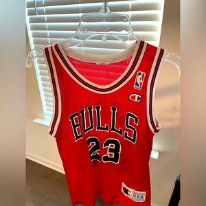 Kid’s Michael Jordan Chicago Bulls Jersey